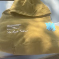 Amiri Hoodie