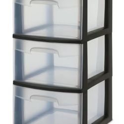 Mainstream Plastic DRAWERS 