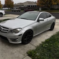 2012 Mercedes-Benz C-Class