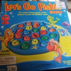 Fishing Game
