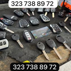 Llaves Y Controles Para Carros, Cars Keys