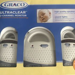 GRACO BABY MONITOR 