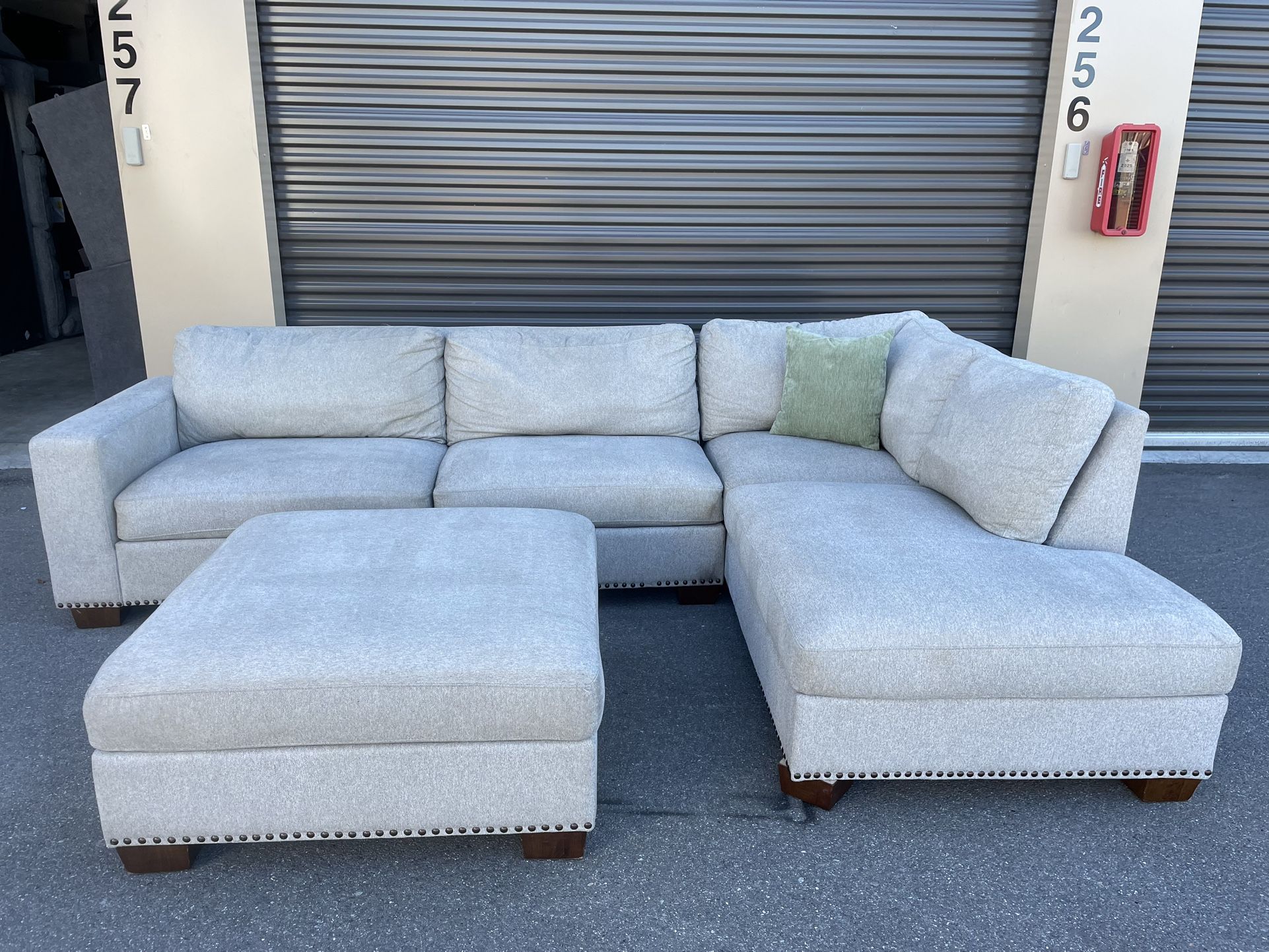 Sectional Couch