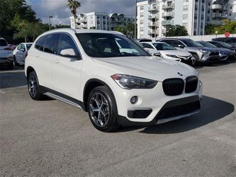 2019 BMW X1