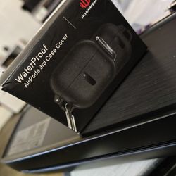 Airpod 3 Wireless Case With Wireless Charging