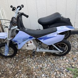 Mx350 / Razor Vespa