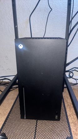 Xbox series X