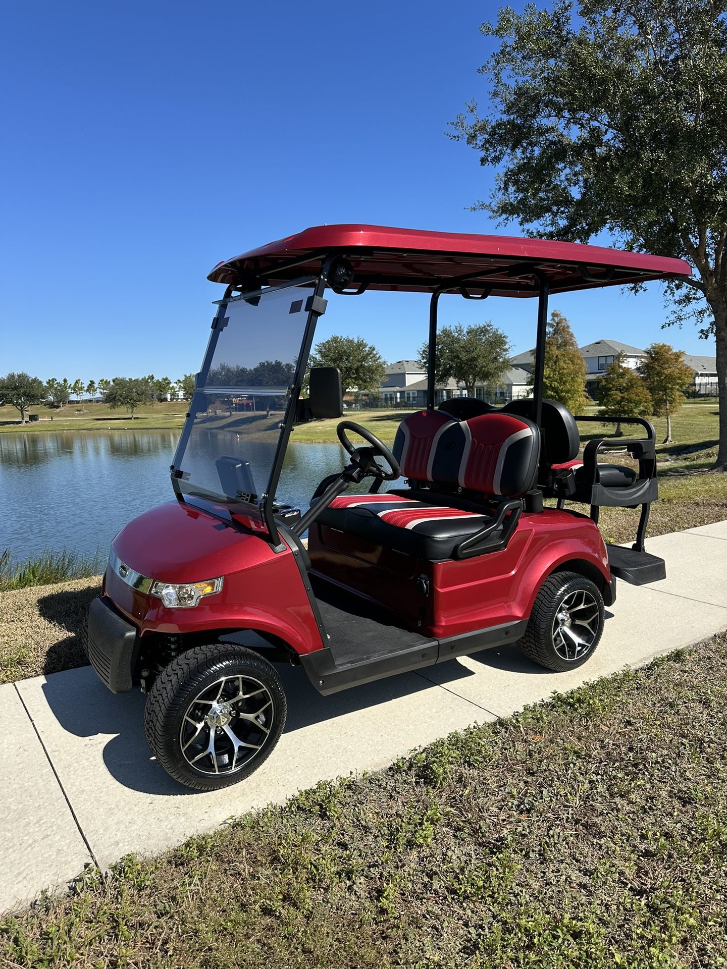 2024 STAR GOLF CART