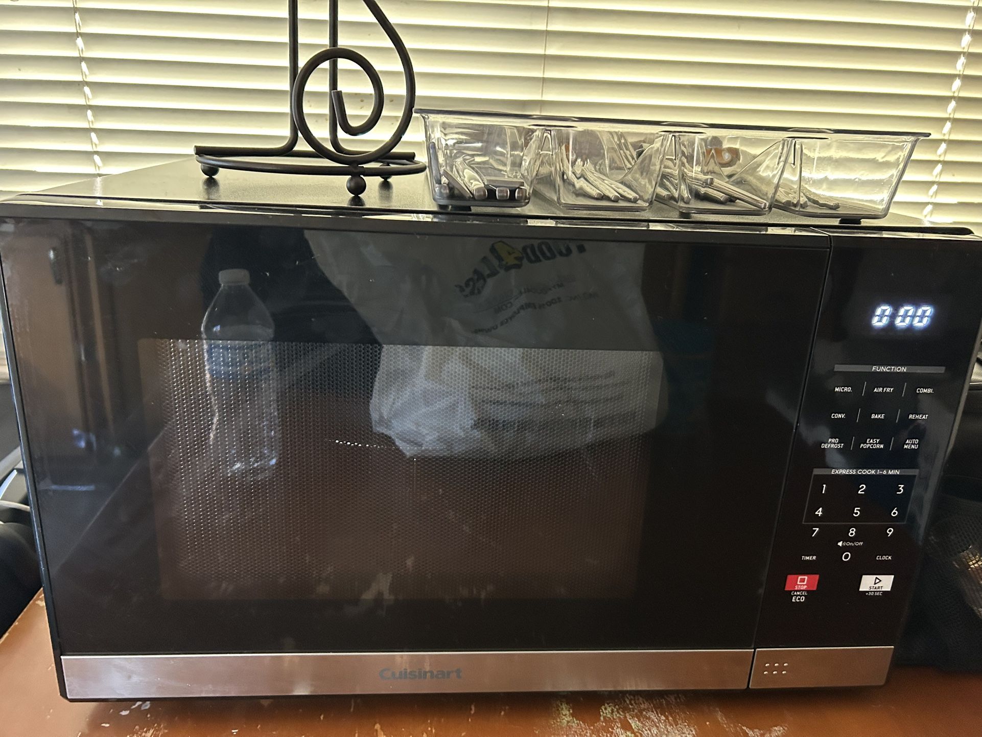 Air Fryer/microwave