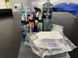 Tattoo Kit