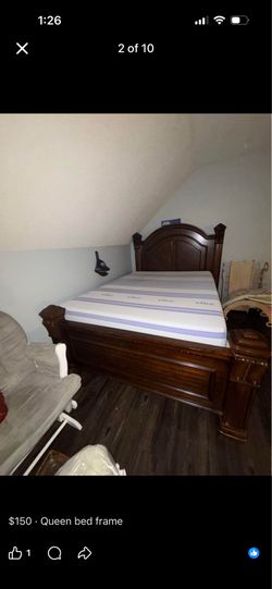Bed frame