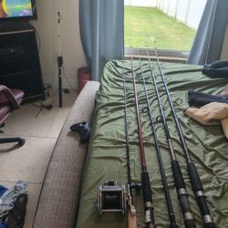 Fishing Rods
