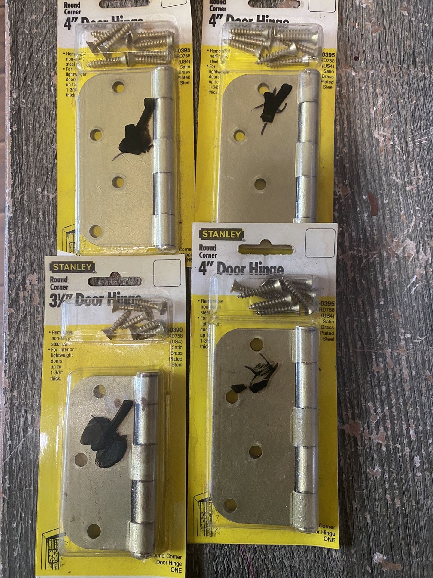 Door Hinge