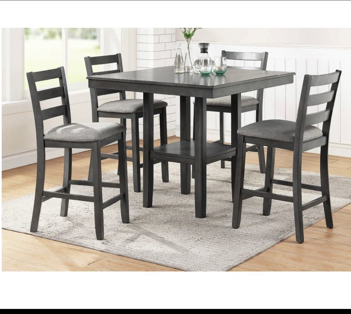 Dining Table Set With Chairs