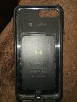 Mophie iPhone 8 battery case
