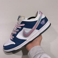 Born And Raised Nike SB Dunks