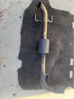Axleback Exhaust - 2017+Impreza Wagon / 2018+ Crosstrek - 5" Muffler - Turndown