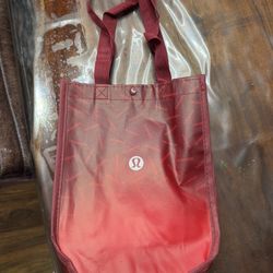 Lulemon Bag 