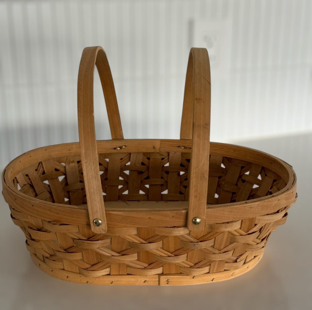 Wicker Basket 