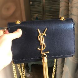 Cute Small Navy Cross Body Purse
