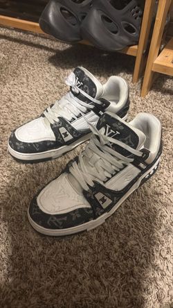 Louie vuitton trainers