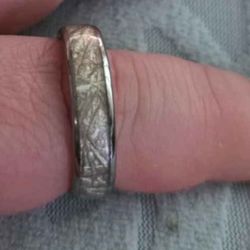 Men's Camo Ring Size 12 Never Worn