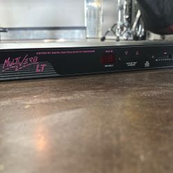 MultiVerb LT Effect Rack