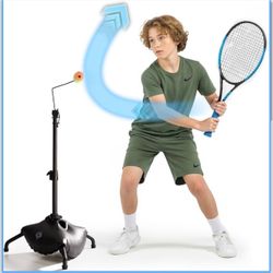 Tennis Training Aid 