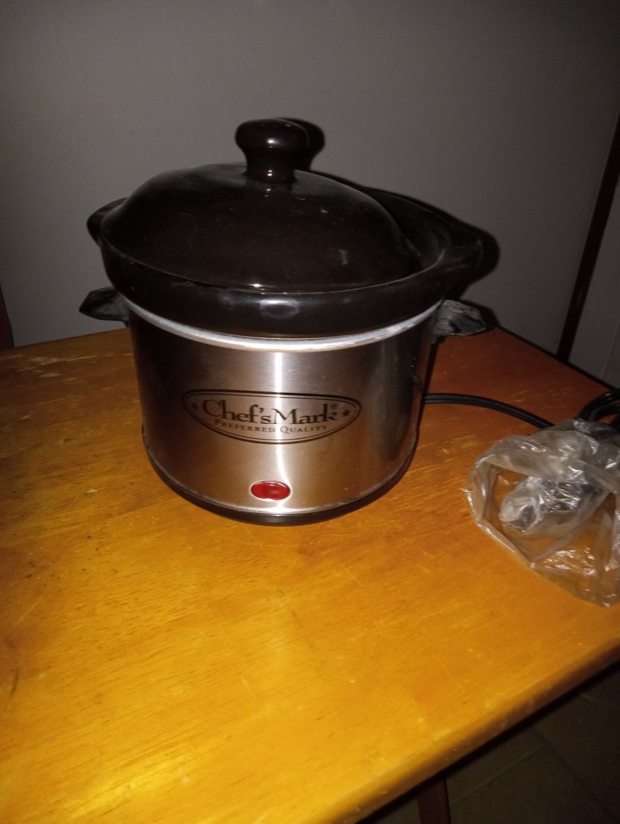 Chef's Mark Mini Cooker 
