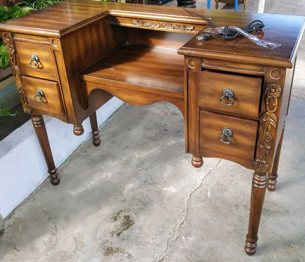 VINTAGE VANITY / DESK !! for Sale in Anaheim, CA OfferUp