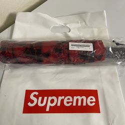 SS18 Supreme x Shed Rain World Famous Umbrella