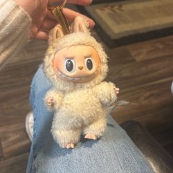 Labubu Keychain New. 