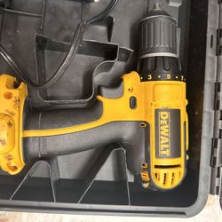 DeWalt Drill 