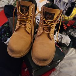 Little Boys Timberland Boots