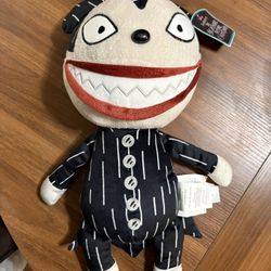 The Nightmare Before Christmas Teddy 