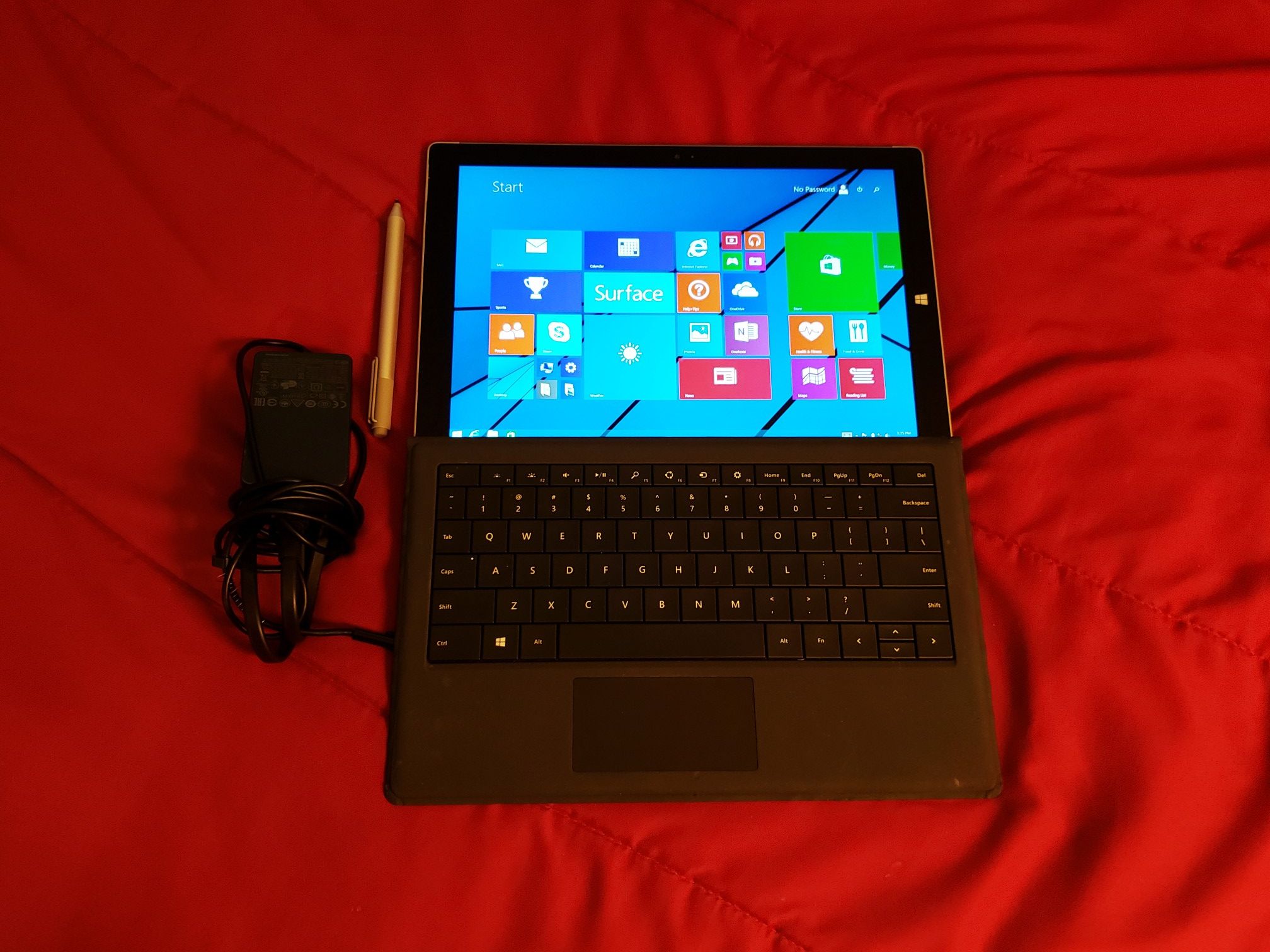 Microsoft surface pro 3