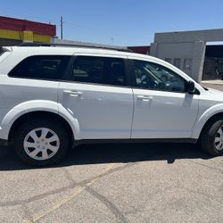 2016 Dodge Journey