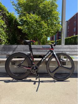 Jamis carbon fixie