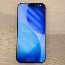 iPhone 16 Pro Max 512GB Desert Titanium Unlocked 