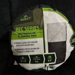 Rectangular Sleeping Bag 