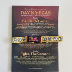 One Day N Vegas Ticket 