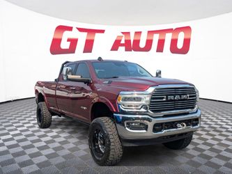 2019 RAM 3500
