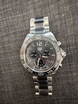 Tag Heuer Formula 1 Chronograph