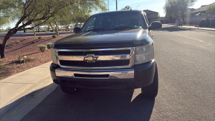 2010 Chevrolet Silverado