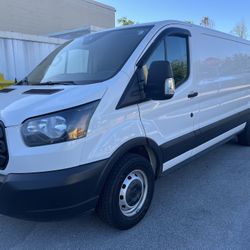 2019 FORD TRANSIT 