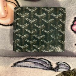 Goyard Paris Wallet