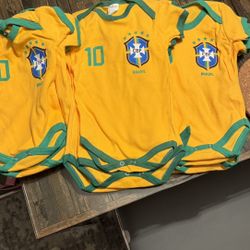 Soccer For Kids ( BRAZIL)  / Para Bebês 