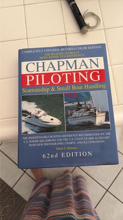 Chapman Piloting