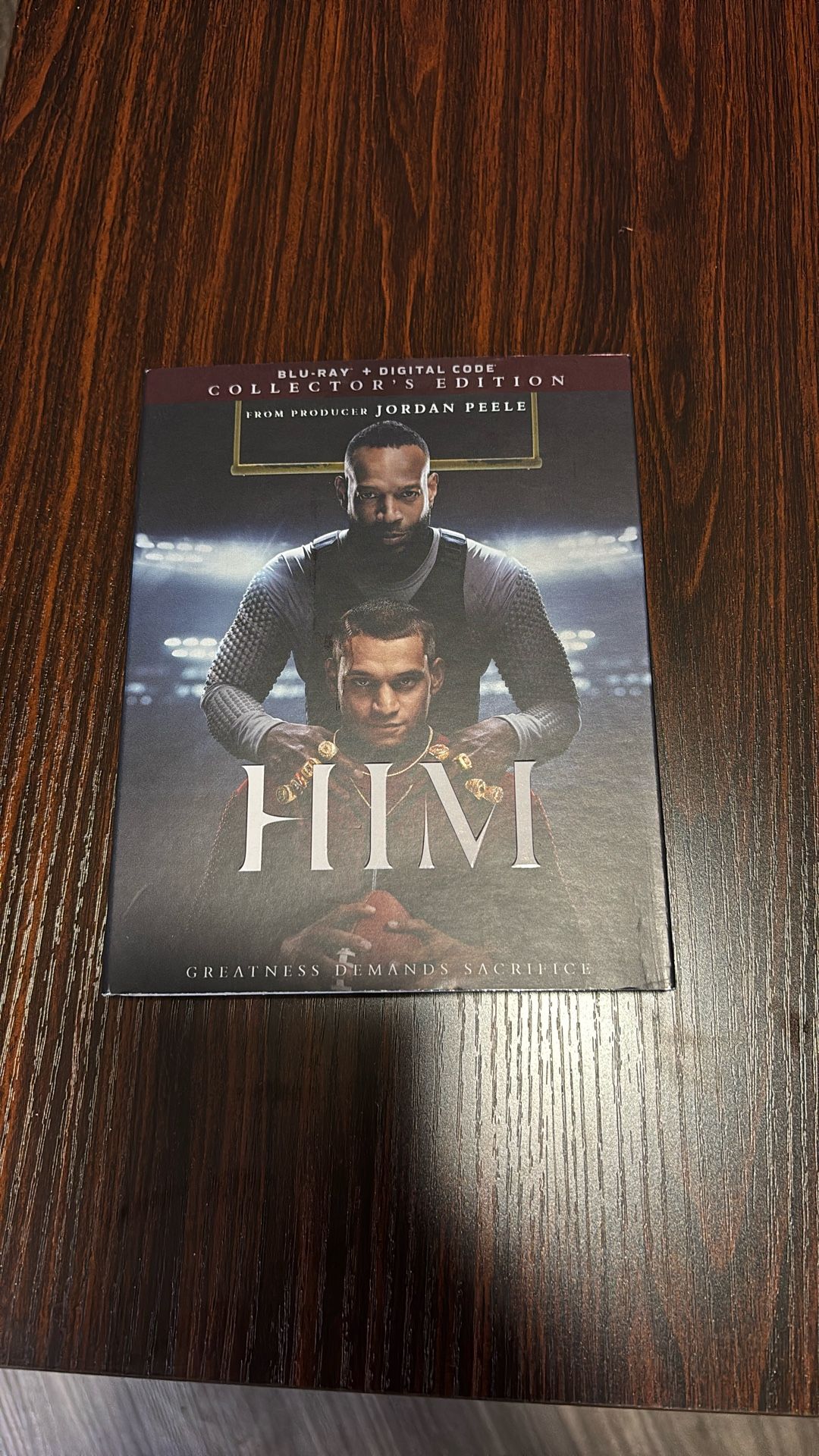 Him Blu Ray 