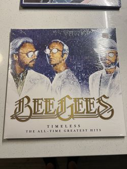 Bee Gees “Timeless” All Time Greatest Hits (Sealed)